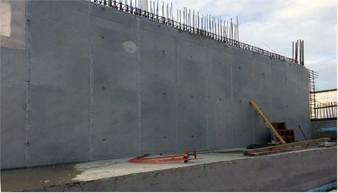 پودر آب بندی یک جزئی سطوح بتنی دنیای بتن پارسیان (BP205)